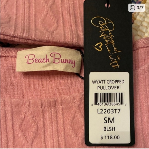 Blush Sweater Set - Picture 9 of 14